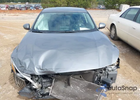 2020 Nissan Altima S Fwd из США, поврежденный, VIN 1N4BL4BV0LC277692